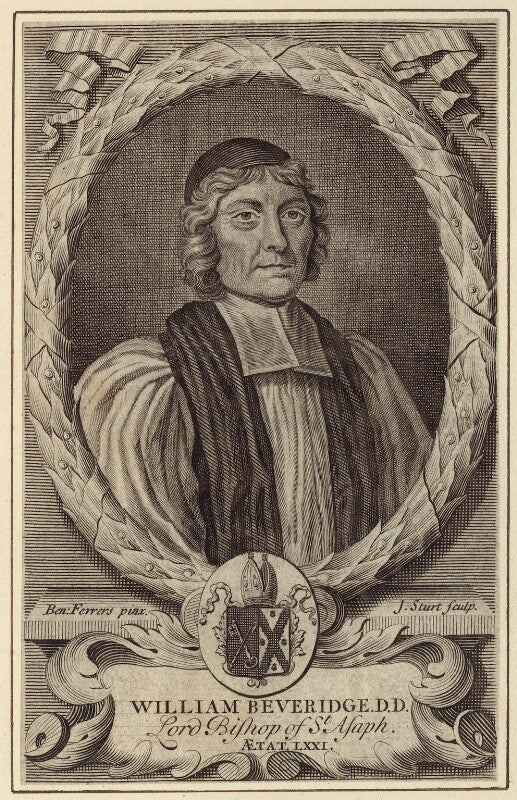 William beveridge npg d31435