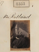 Mrs Rutland NPG Ax58172