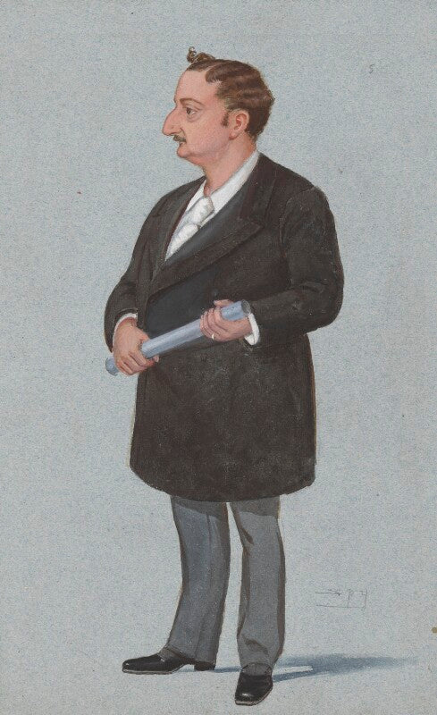 John edward redmond npg 2982