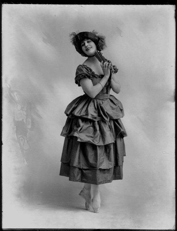 Lydia kyasht npg x154387