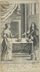 Henry, Duke of Gloucester and Mary, Princess Royal and Princess of Orange NPG D29326