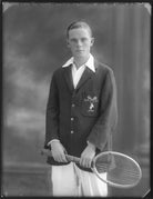 Brian Ivan Cobham Norton NPG x75118