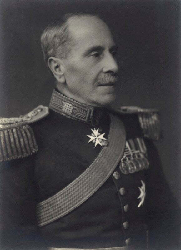 Chichester de windt crookshank npg x166881