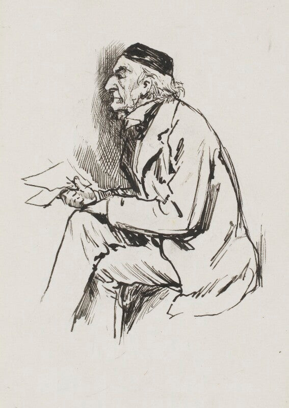 William ewart gladstone npg 3386