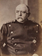Prince Otto Edward Leopold von Bismarck-Schonhausen NPG P1700(36e)