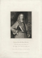 Robert Greville, 2nd Baron Brooke of Beauchamps Court NPG D32179