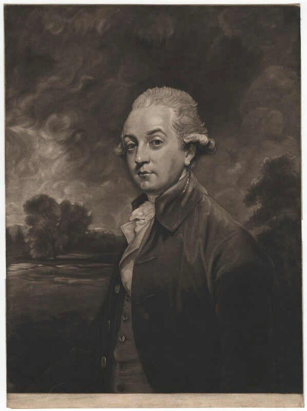 William wentworth fitzwilliam, 2nd earl fitzwilliam npg d17894