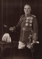 Sir William Robert Robertson, 1st Bt NPG x12909