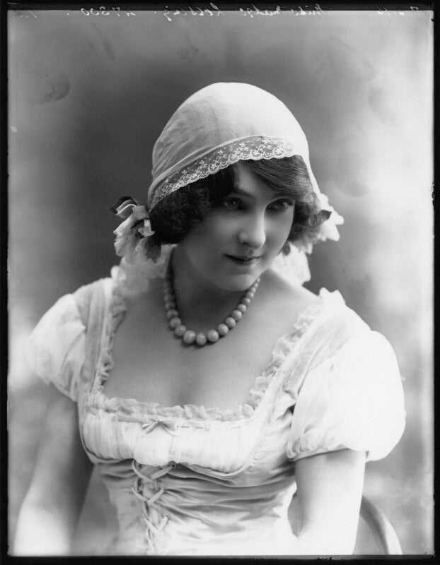 Madge lessing npg x102635