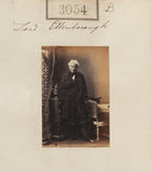 Edward Law, 1st Earl of Ellenborough NPG Ax52456