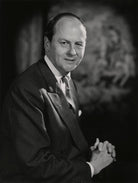 Andrew Robert Buxton Cavendish, 11th Duke of Devonshire NPG x186966