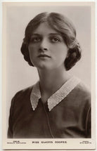 Dame Gladys Cooper NPG x131501
