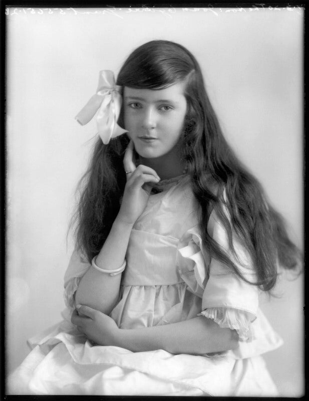 Hon. lena barbara joan onslow (née ogilvie grant) npg x120253