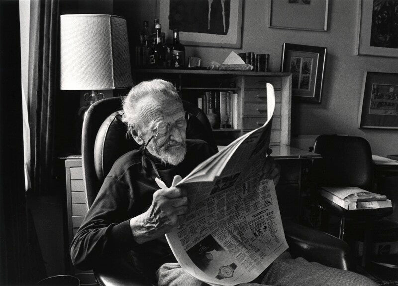 Felix h. man npg x29114