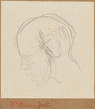 Maurice Herbert Dobb NPG D13580