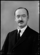 James Patrick Gardner NPG x150683