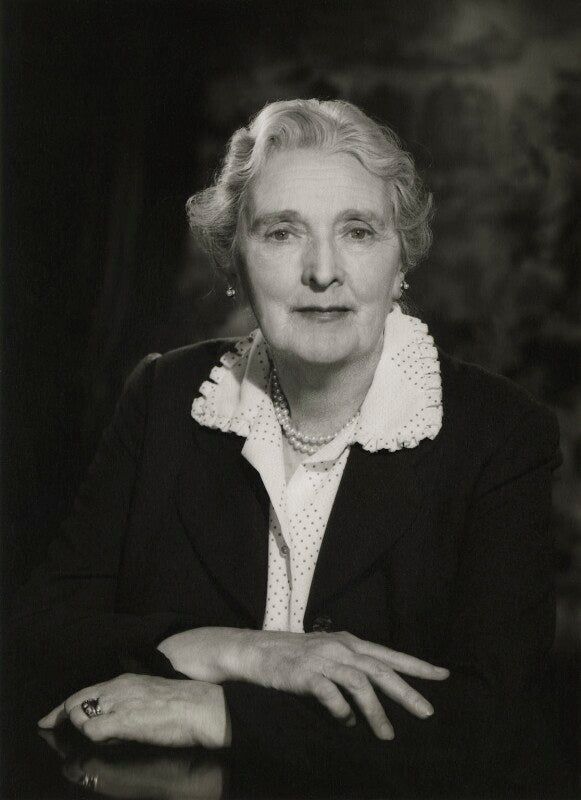 Sybil thorndike npg x165790