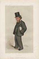 William Cornwallis Cartwright ('Statesmen. No. 449.') NPG D44183