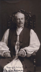 Edward Campion Acheson NPG x8427