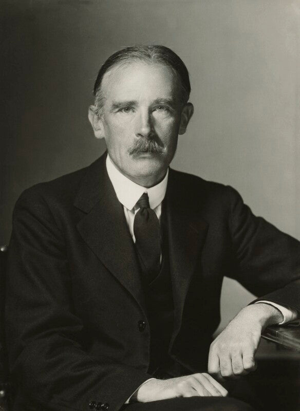 Sir richard winn livingstone npg x90313