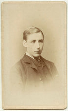 Lionel Charles George Sartoris NPG x22362