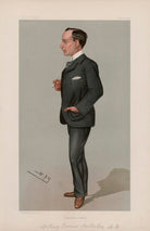 Henry Torrens Anstruther ('Statesmen. No. 690.') NPG D44877