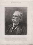 Alfred Austin NPG D45896