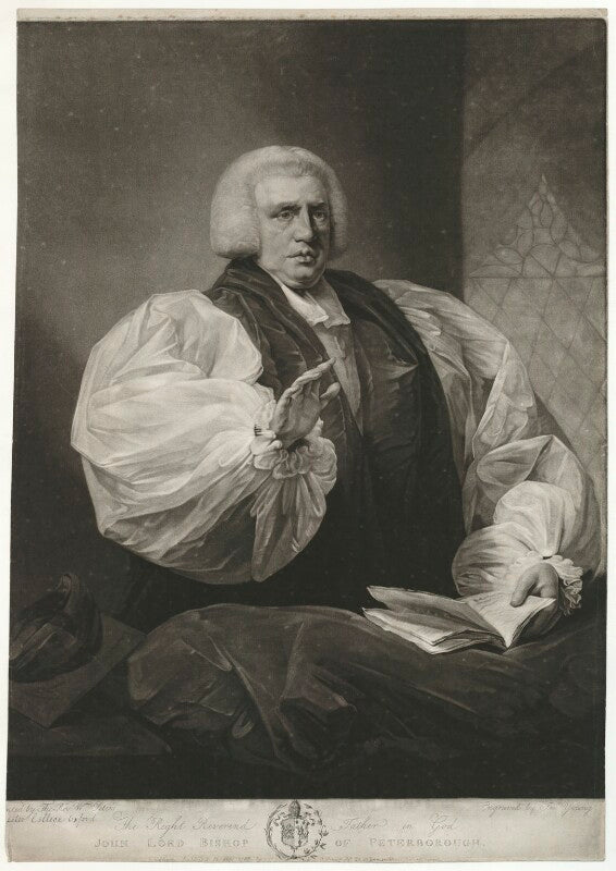 John hinchliffe npg d35856