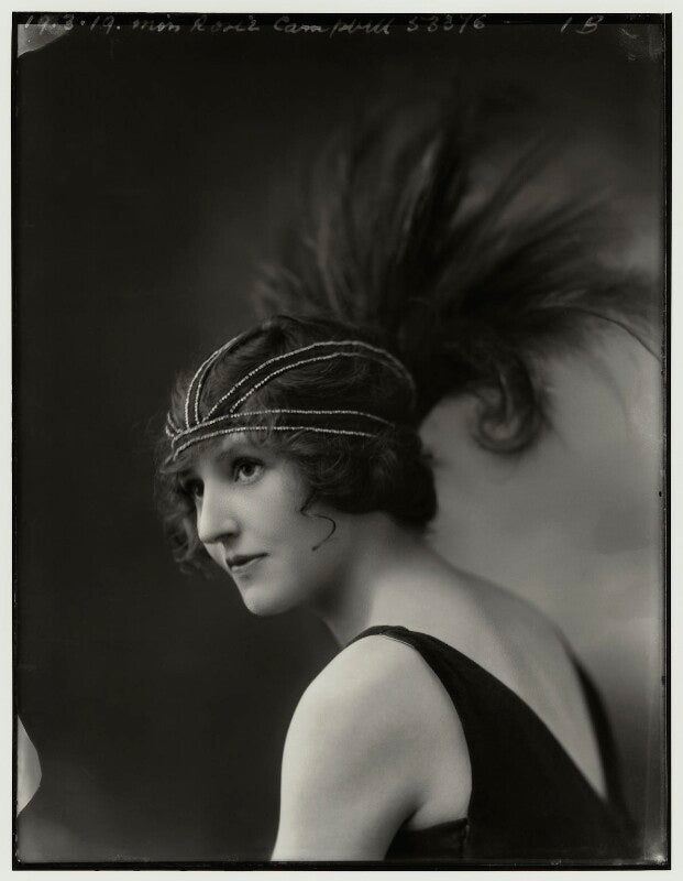 Rosie campbell npg x151663