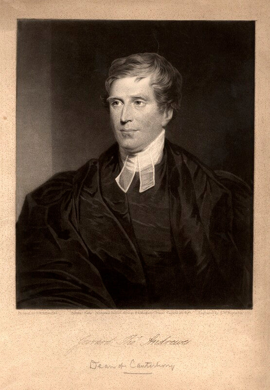 Gerrard thomas andrewes npg d355