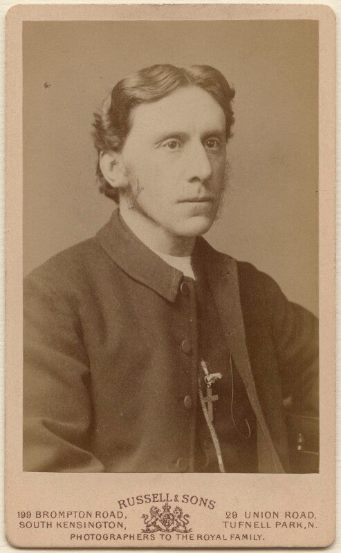 George r. hadow npg ax47049