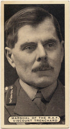 Hugh Montague Trenchard, 1st Viscount Trenchard NPG D49115