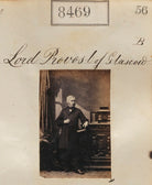 Peter Clouston NPG Ax58291