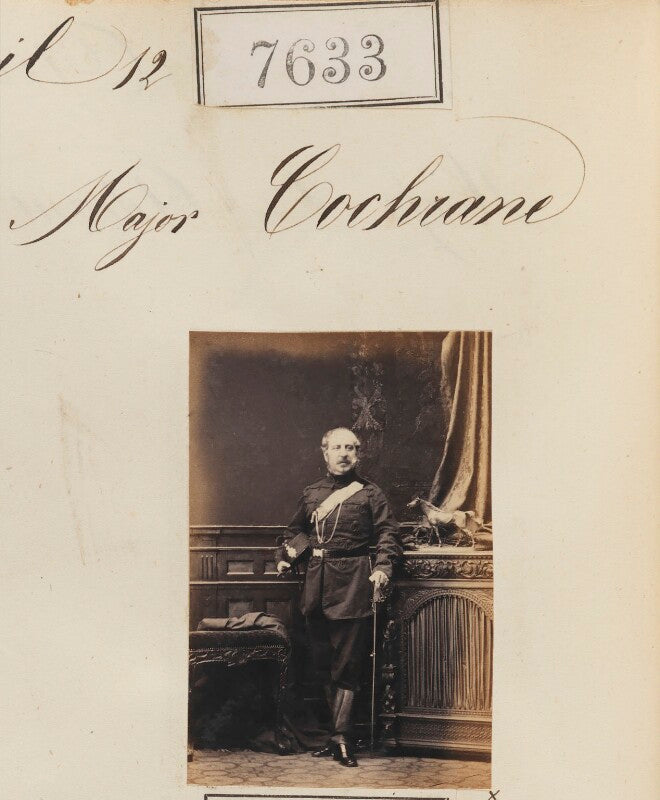 Major cochrane npg ax57472