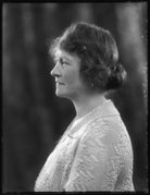 Harriet Anne Dorothy (née Wilson), Lady Milbank NPG x122818