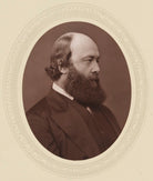 Robert Gascoyne-Cecil, 3rd Marquess of Salisbury NPG Ax17521