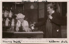 Eva Kelly as Gretchen and George Patrick Huntley as Mr Hook in 'Miss Hook of Holland' NPG x139699