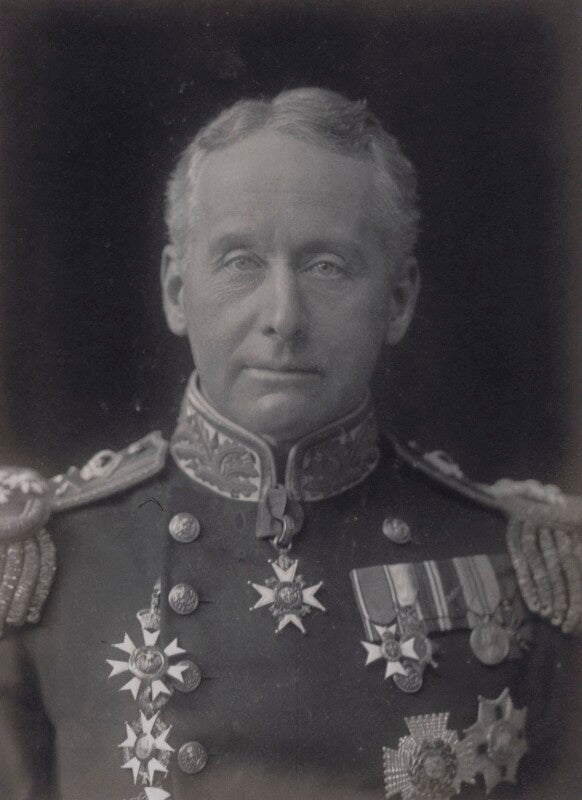 Sir hugh evan thomas npg x67380