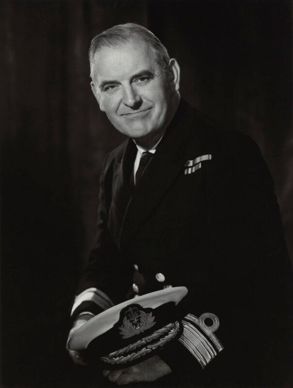 Albert john bellamy npg x164864