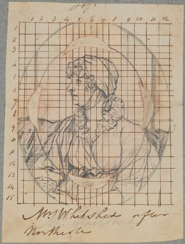 Sophia henrietta whitshed (née bentinck) npg d17762