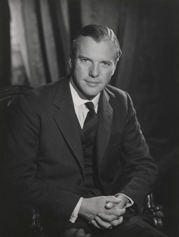 Peter francis walter kerr, 12th marquess of lothian npg x186029