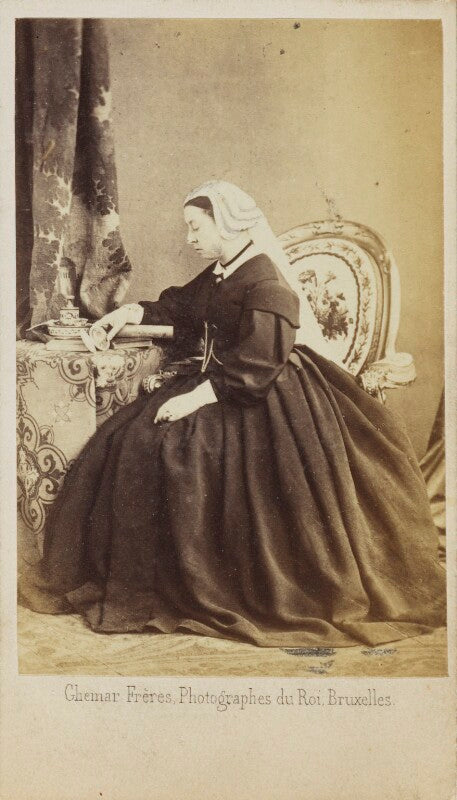 Queen victoria npg ax9758
