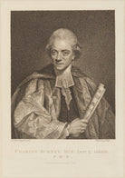 Charles Burney NPG D13849