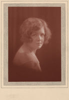 Lady Megan Arfon Lloyd George NPG x9092