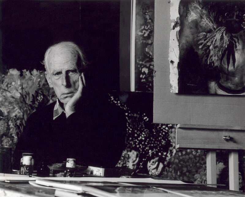 John piper npg x31038