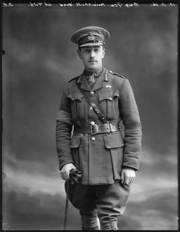 John randle minshull ford npg x154642