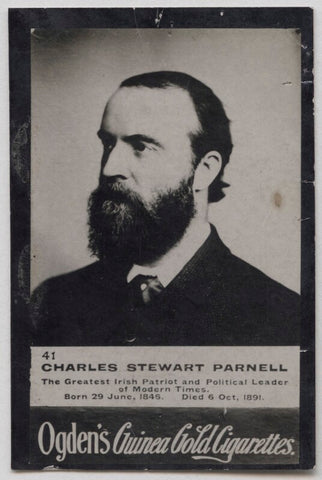 Charles Stewart Parnell NPG x197005