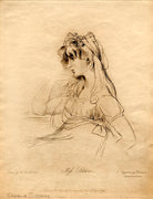 Sarah Martha ('Sally') Siddons NPG D2098