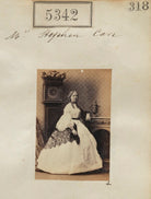 Mrs Stephen Cave NPG Ax55302