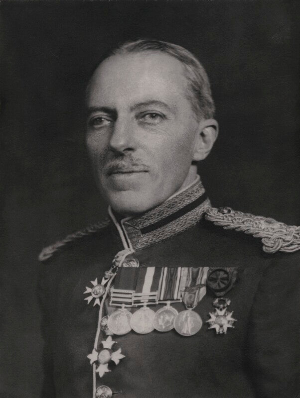 Henry nedham foster npg x167625